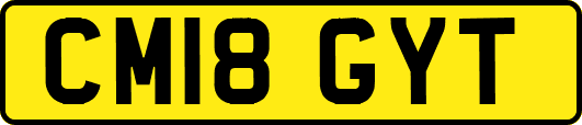 CM18GYT