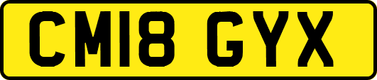 CM18GYX