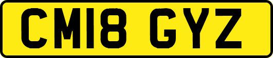 CM18GYZ