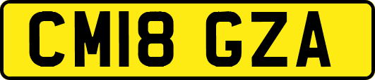 CM18GZA