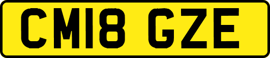 CM18GZE