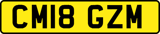 CM18GZM