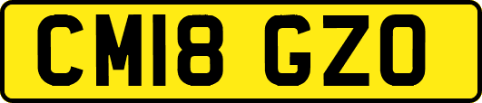 CM18GZO