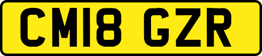 CM18GZR