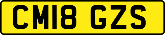 CM18GZS