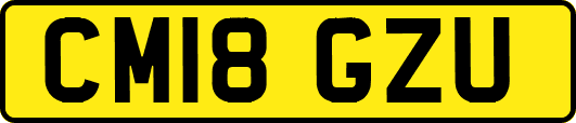 CM18GZU