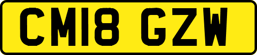 CM18GZW