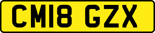 CM18GZX