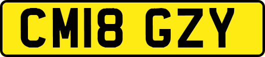 CM18GZY