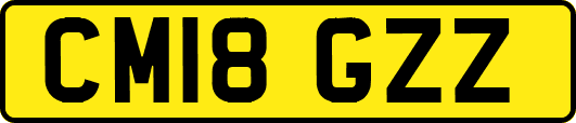 CM18GZZ