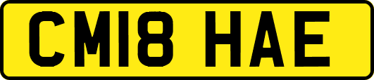 CM18HAE