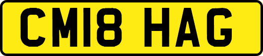 CM18HAG
