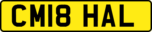 CM18HAL