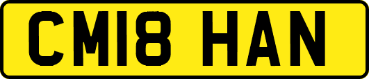 CM18HAN