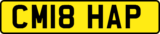 CM18HAP