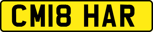 CM18HAR