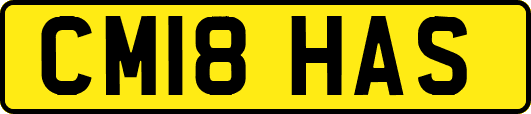 CM18HAS