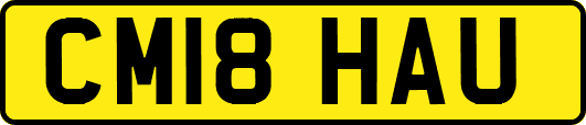 CM18HAU