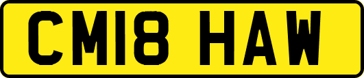 CM18HAW