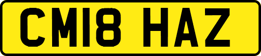 CM18HAZ