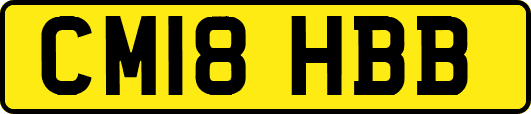 CM18HBB