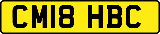 CM18HBC
