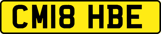 CM18HBE