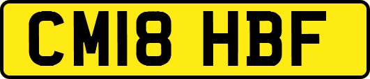 CM18HBF