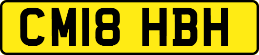 CM18HBH