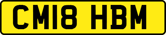 CM18HBM