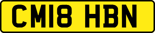 CM18HBN