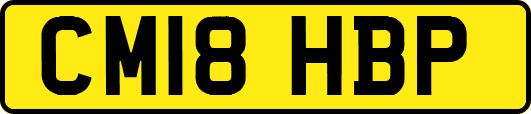 CM18HBP
