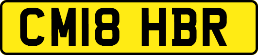 CM18HBR