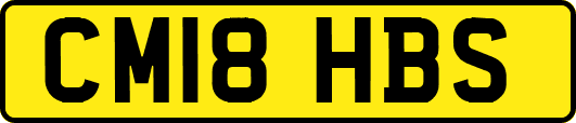 CM18HBS