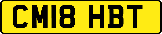 CM18HBT