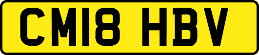 CM18HBV