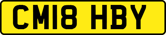 CM18HBY