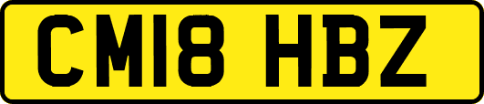 CM18HBZ