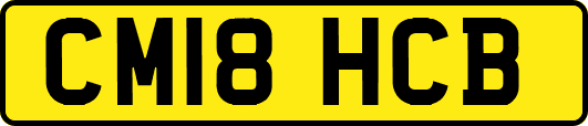 CM18HCB