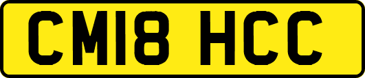 CM18HCC