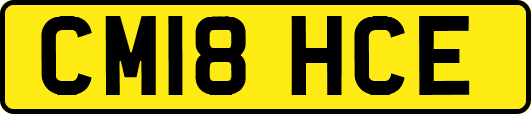 CM18HCE