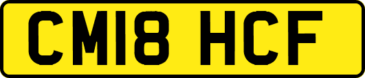 CM18HCF