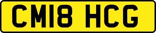 CM18HCG
