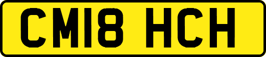 CM18HCH