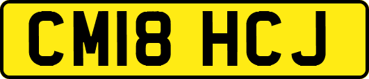 CM18HCJ