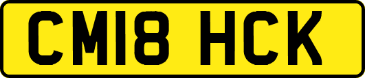 CM18HCK