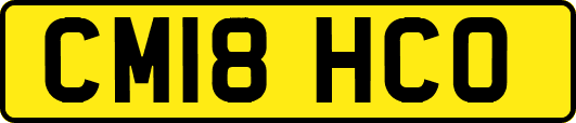 CM18HCO
