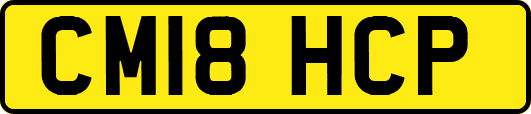 CM18HCP
