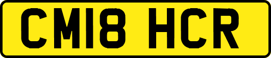CM18HCR