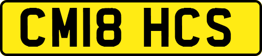 CM18HCS
